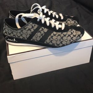 Coach sneakers